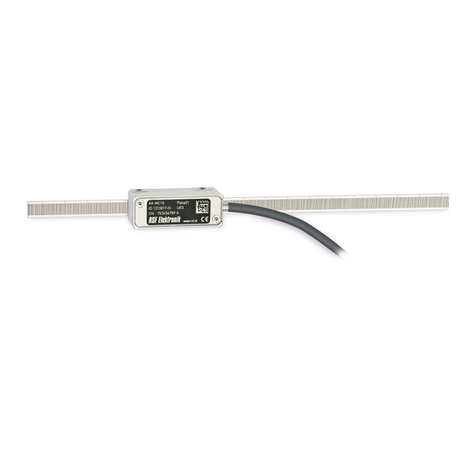 RSF Elektronik MS 15 GO Mounting instructions