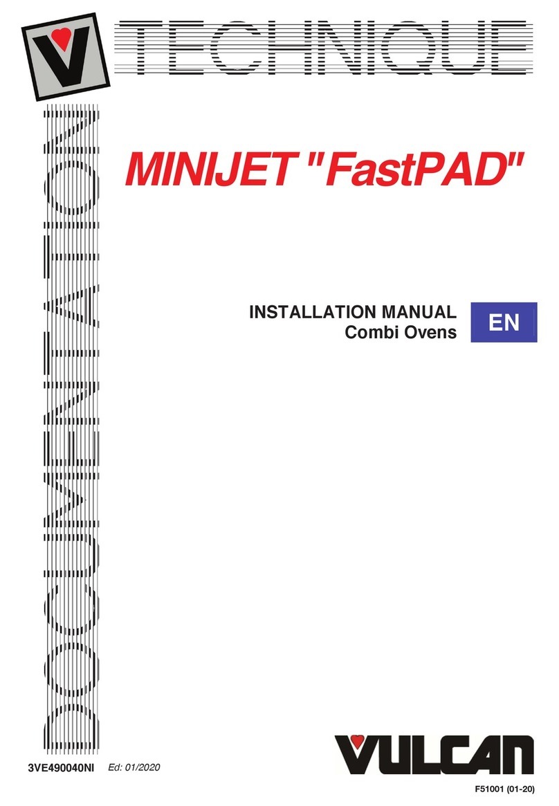 ITW Vulcan Minijet FasPad installation manual