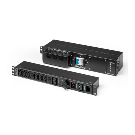Salicru BM-R 3 user manual