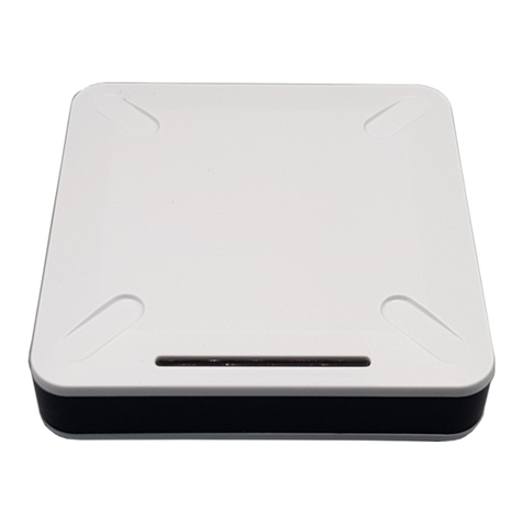 Pikkerton XBS-200 user manual