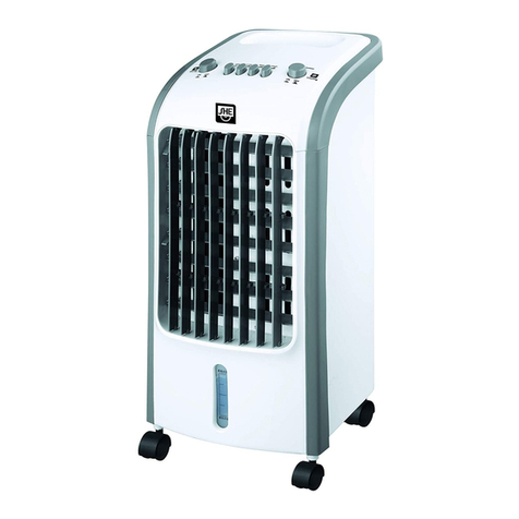 SHE SHE5AC2005 User manual