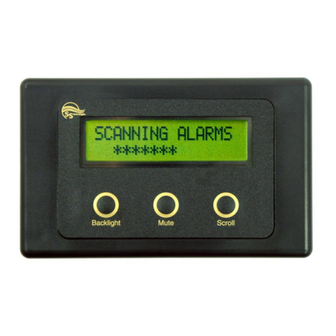 Smartswitch RA-800 User manual