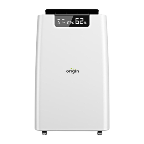 Origin O60 instruction manual