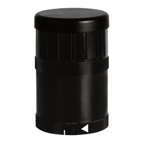 WERMA Signaltechnik 645 Series quick guide