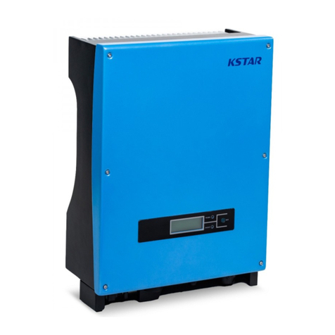 KStar KSG-3.2K-DM user manual