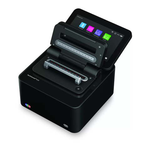 Implen NanoPhotometer N120 user manual