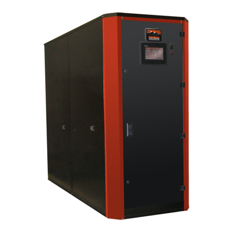 Thermal Solutions Arctic 1000 Installation & operation manual