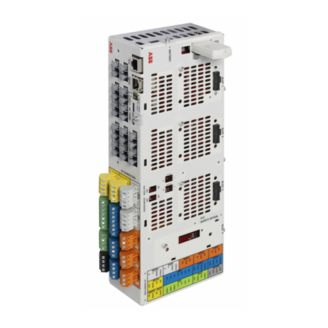 ABB BCU-02 Hardware manual