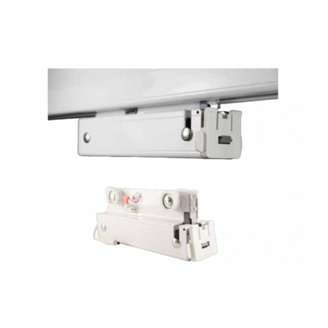 ARJO HUNTLEIGH Maxi Sky 2 installation manual ARJO HUNTLEIGH Maxi Sky 2 installation manual