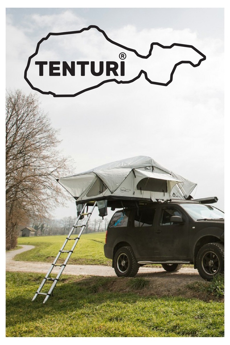 Tenturi ONE manual