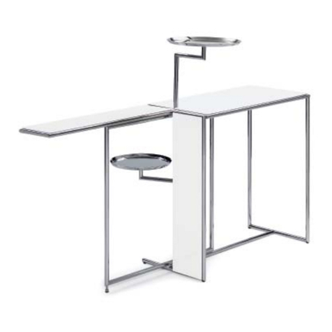 ClassiCon Rivoli User manual