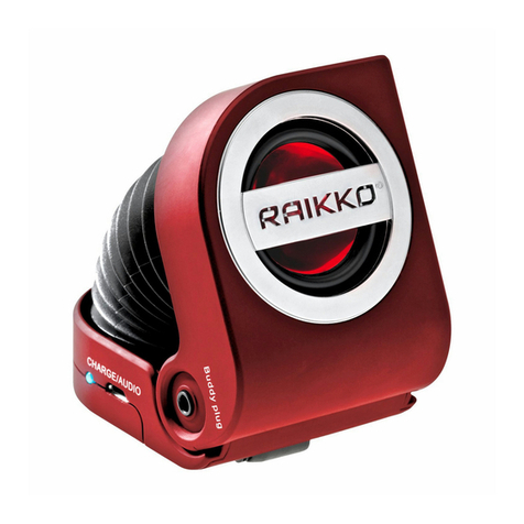 Raikko PUMP User manual Raikko PUMP User manual