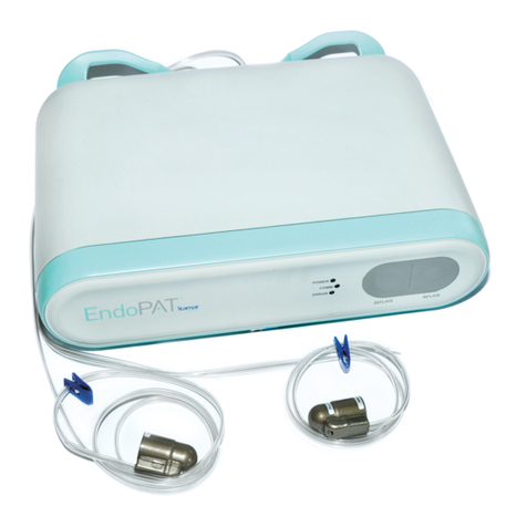 Itamar Medical EndoPAT Series User manual