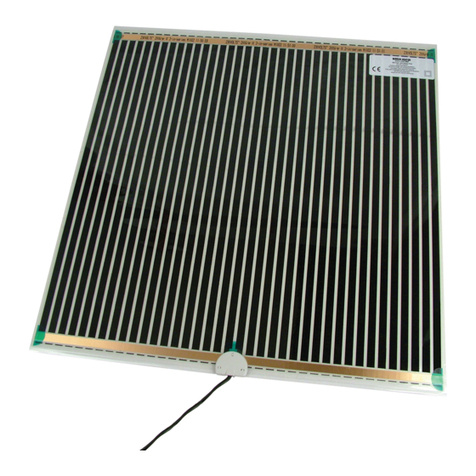 BN Thermic MD3 Series instructions