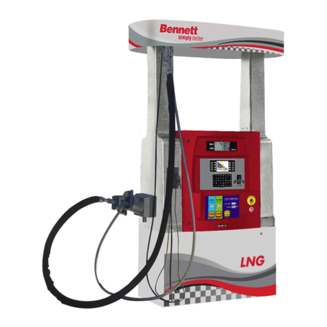 Bennett LNG Series installation manual Bennett LNG Series installation manual
