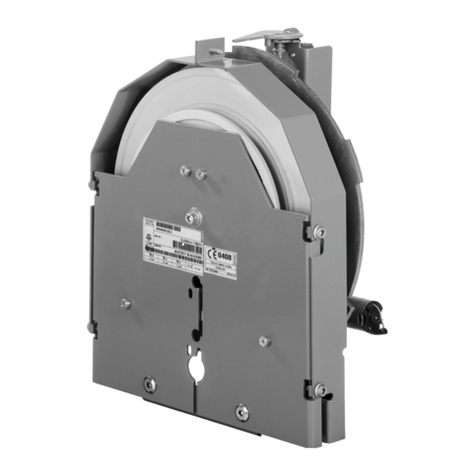WITTUR OL35E-NA Operating	 instruction