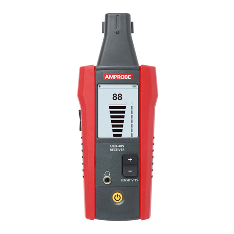 Amprobe ULD-405 user manual