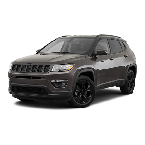 Jeep Compass Owner's handbook