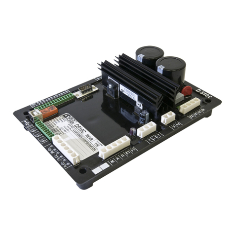 Nidec Leroy-Somer D510 C Installation and Maintenance