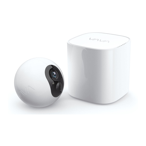 Vava Cam Pro User manual