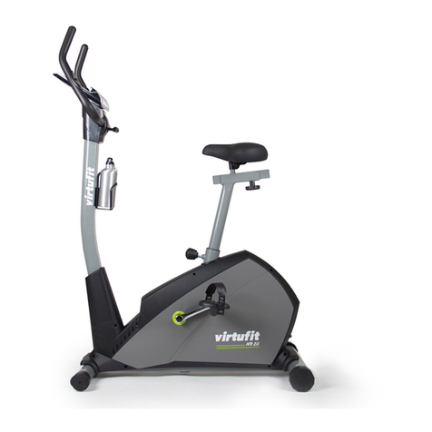 VIRTUFIT HTR 2.0 user manual