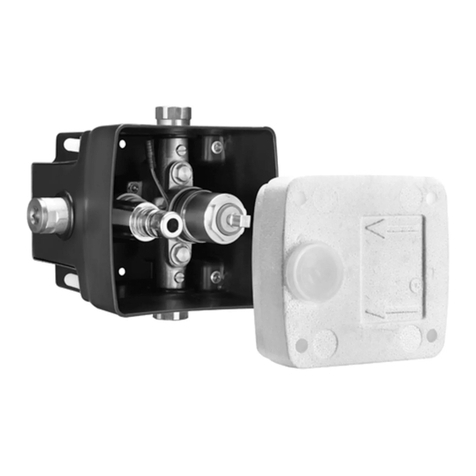 Schell LINUS Masterbox WBW-E-M User manual