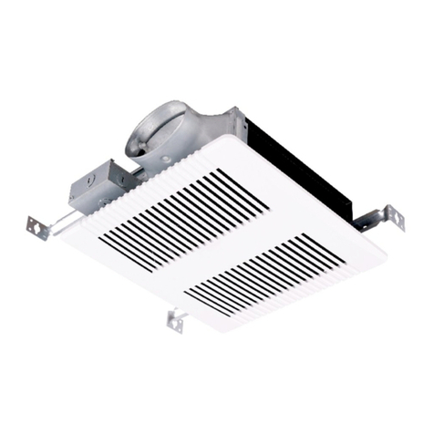 System air fantech Pro Series User manual