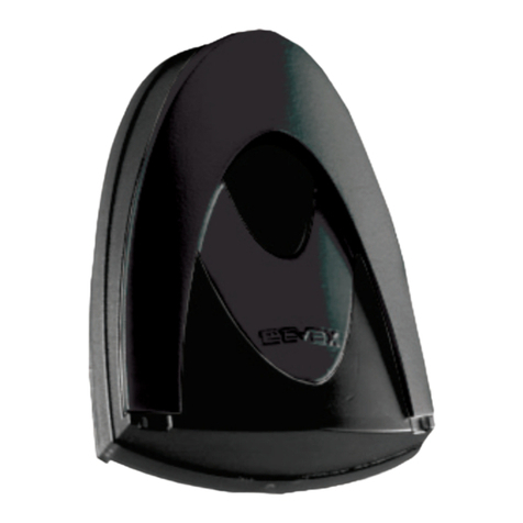 Vimar Elvox EF04/S User manual