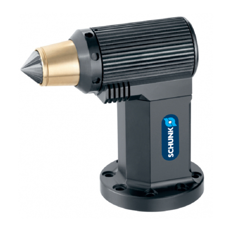 SCHUNK FDB-AC Series Assembly and operating manual SCHUNK FDB-AC Series Assembly and operating manual