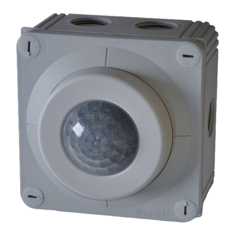DANLERS CBU-HBWD IP66 quick guide DANLERS CBU-HBWD IP66 quick guide