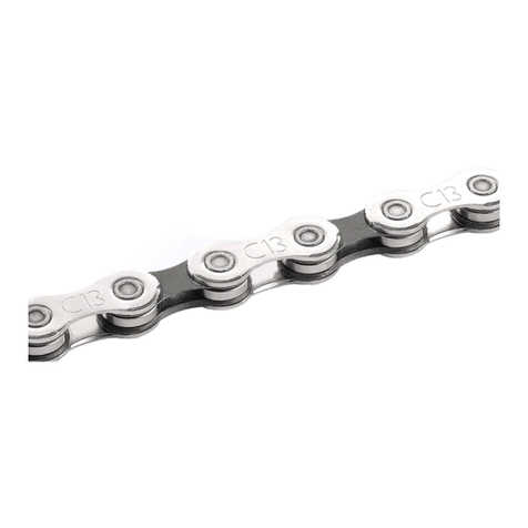 CAMPAGNOLO Ekar 13S Chain User manual