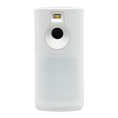 Honeywell PROINDMV Installation and setup guide