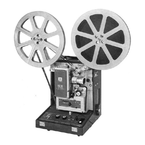 Kodak Pageant User manual
