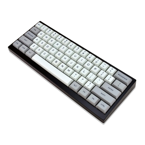 Vortex TAB 60 User manual