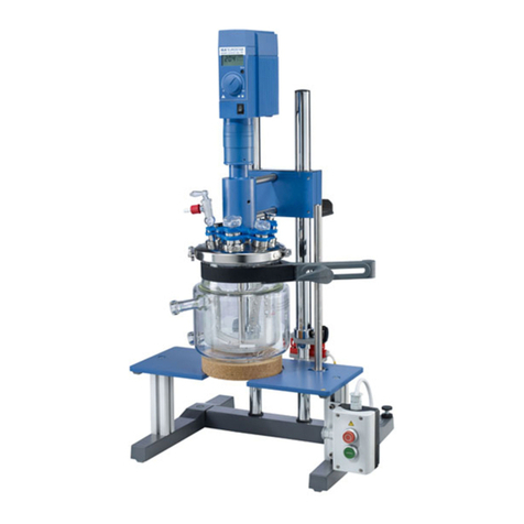 IKA LR-2.ST User manual