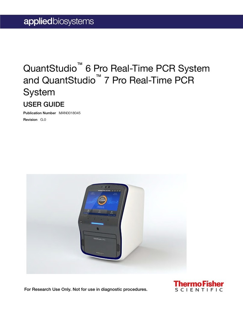 Thermo Scientific Applied Biosystems QuantStudio 6 Pro user guide