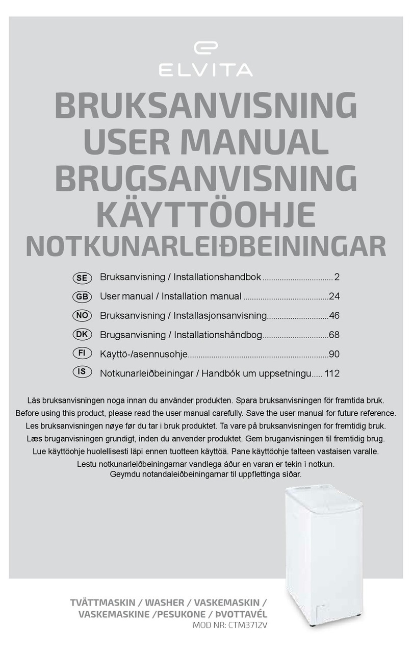 elvita CTM3712V User manual elvita CTM3712V User manual