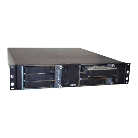 ADTX ArrayMasStor K Series Guide