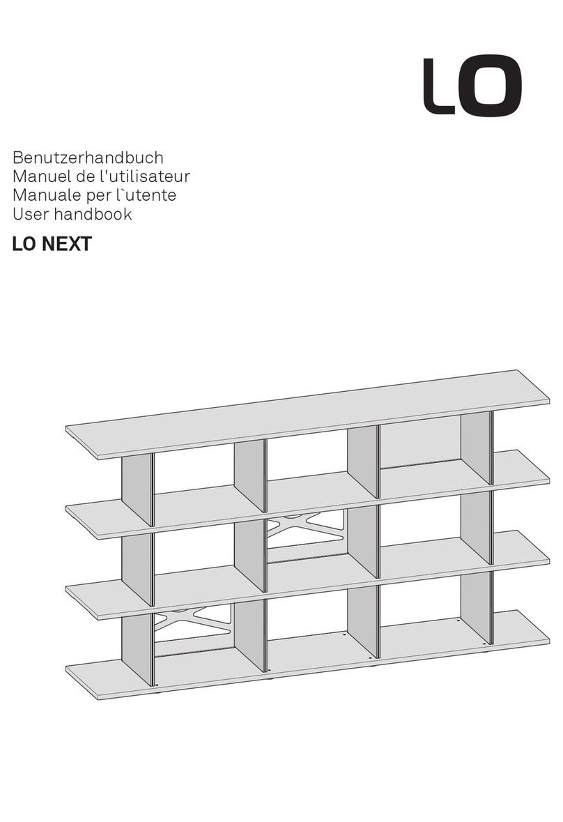 LO NEXT User handbook