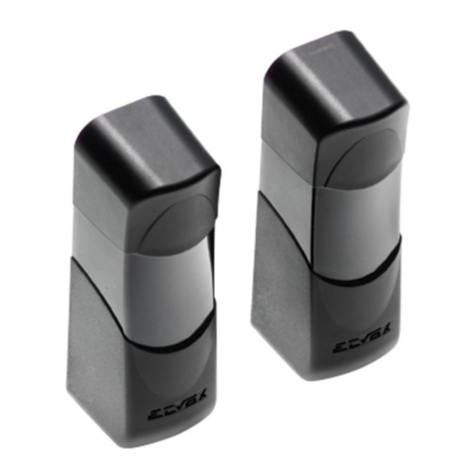 Vimar Elvox EFA1 quick start guide
