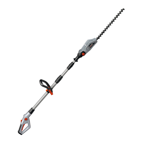 Pattfield Ergo Tools PE-AHH 18 Li Original instructions Pattfield Ergo Tools PE-AHH 18 Li Original instructions
