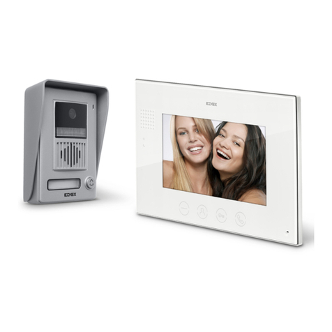 Vimar Elvox K40900 User manual