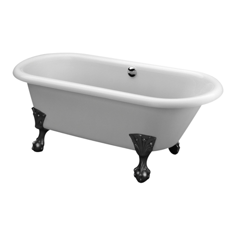 Villeroy & Boch CETA User manual