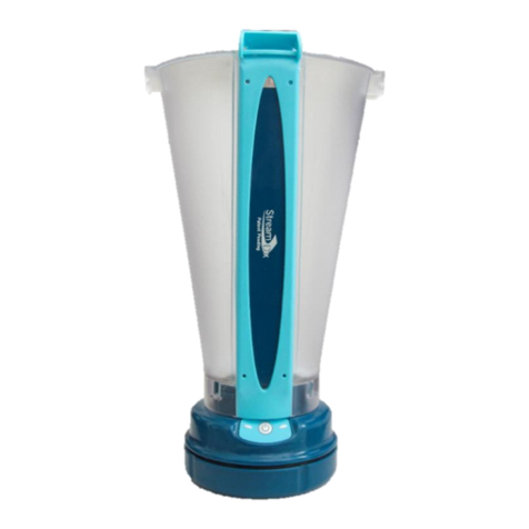 Stream DX Uroflowmeter user manual