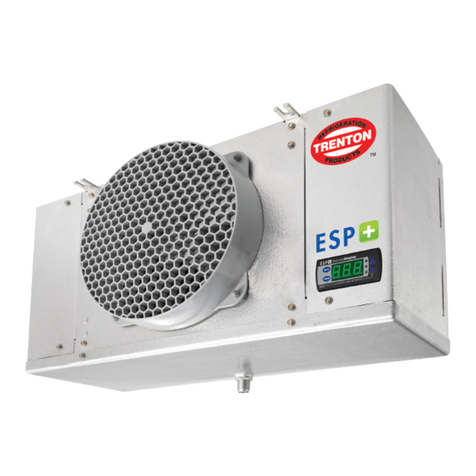 Trenton ESP+ operating instructions
