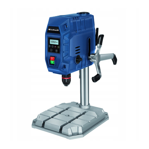 EINHELL BT-TB 13 E Digital Original operating instructions