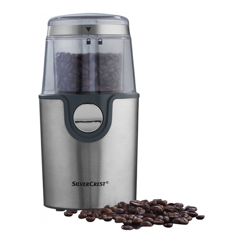 Silvercrest SKEE 150 A1 User manual
