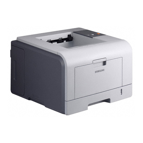 Samsung ML-3050 Series User manual