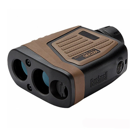 Bushnell Eclite ConX quick start guide