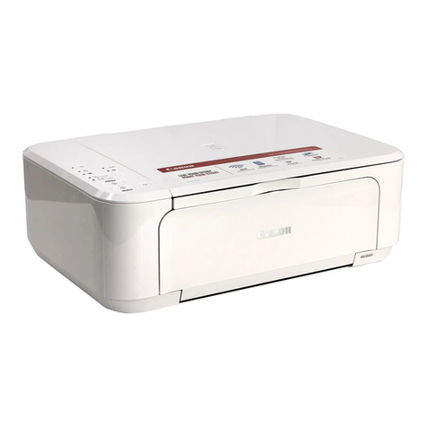 Canon MG3600 series User manual
